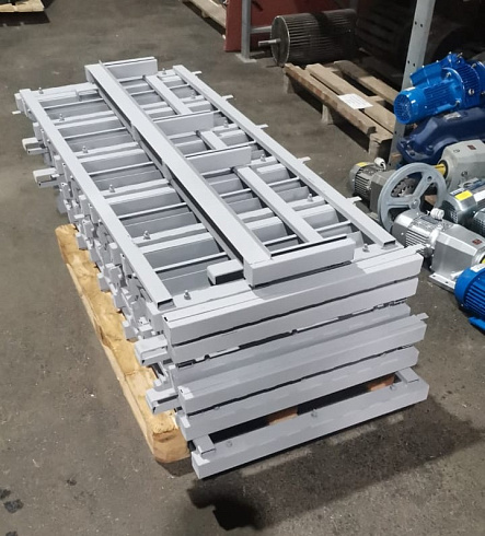 Комплект решетных рамок К 547\527 (в кол-ве 8шт): купить в Воронеже