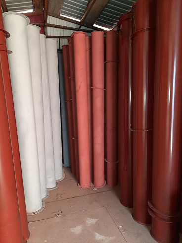 Зернопровод Ф=200, L=1000, S=1.5: купить в Воронеже