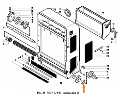 Подшипник МСУ 03.022: купить в Воронеже