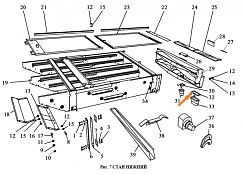 Хомут ЗВТ 02.523: купить в Воронеже