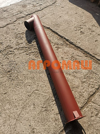 Корпус шнека верхний М-20КП-120-50-00СБ: купить в Воронеже