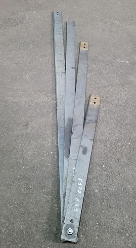 Комплект подвесных пластин К 527: купить в Воронеже