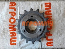 Звездочка КШП-5 5.01.03.08 (z=16, t=38,1) чугунная: купить в Воронеже