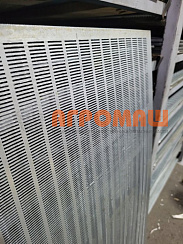 Решето: 2а-2,5-8-790х990-0,55-оц: купить в Воронеже