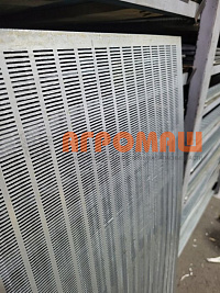 Решето: 2а-8,0-40-790х990-1,0-оц: купить в Воронеже