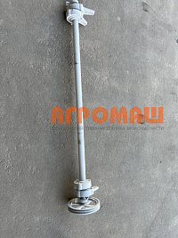 Вал главный СВУ 60.05.000А (в сборе без шатунов): купить в Воронеже