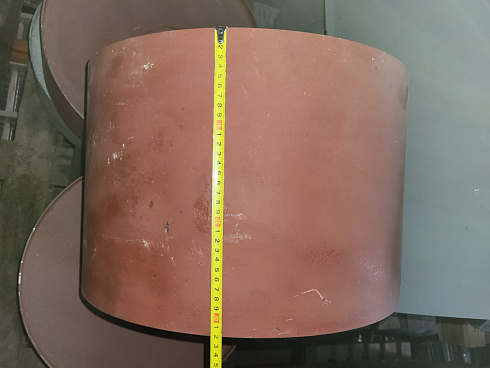 Барабан нижней головки НПЗ-50: купить в Воронеже