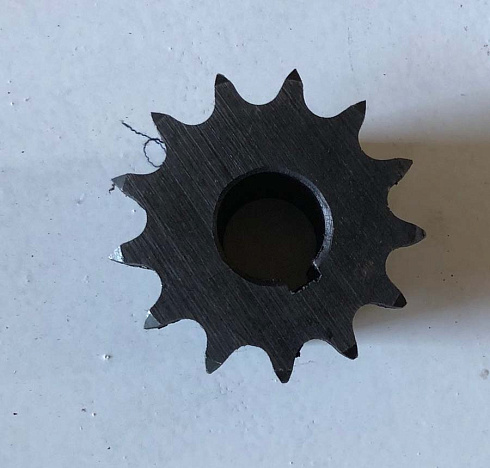 Звездочка Н 022.203 (z=13, t=15,875 ф=25): купить в Воронеже