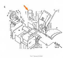 Переходник ЗА 03.110: купить в Воронеже