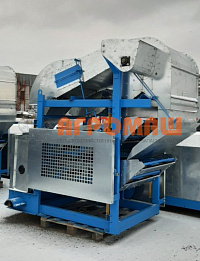 Очиститель вороха ОВС-25 Стационарный: купить в Воронеже