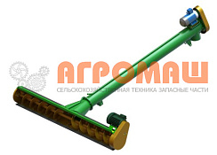 Загрузной транспортѐр ШГЮП213.06.00.00.00: купить в Воронеже