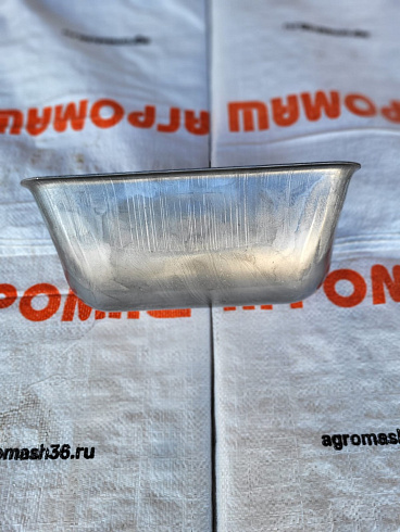 Ковш норийный УКЗ-100 (270*160*120): купить в Воронеже