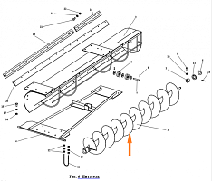Шнек ОВИ 05.350-01: купить в Воронеже