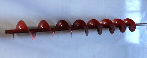 Шнек чистого зерна ОВИ 04.110: купить в Воронеже