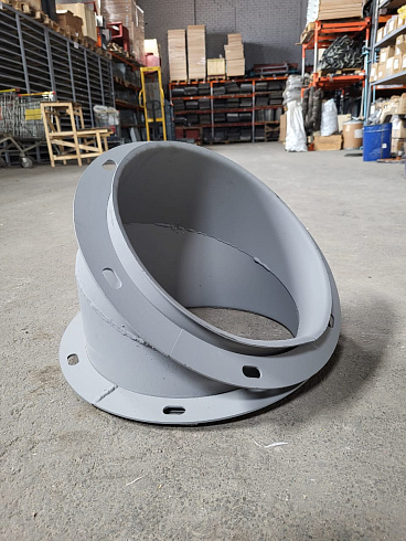 Сектор Ф=200, угол градуса 45: купить в Воронеже