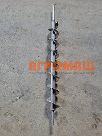 Шнек питающий К 527, К 547 (l=1780 мм. Ф=30/35): купить в Воронеже