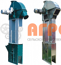 Ковш норийный УКЗ-5 (110*80*100*60): купить в Воронеже