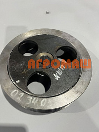 Шкив 02.34.05 (02.04.200) 3-х ручьевый (ф=220): купить в Воронеже