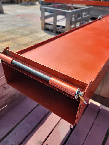 Труба ПЗС000.03.080СБ: купить в Воронеже