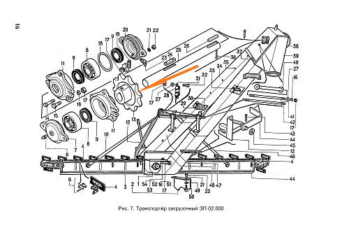 Звездочка Н 023.211.02 ( Z=10, t=38): купить в Воронеже