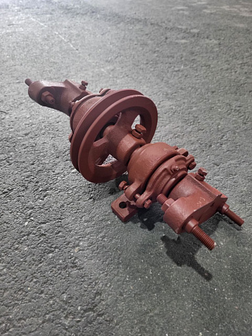 Контрпривод А1-БЦС-100.10.000: купить в Воронеже