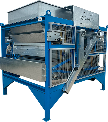 Зерноочистительная машина ВРМ-70 (Аналог Petkus K527): купить в Воронеже