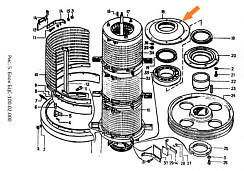 Корпус А1-БЦС-100.02.001: купить в Воронеже