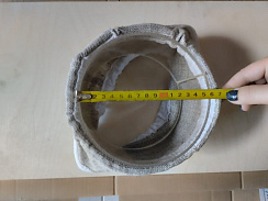 Рукав аспирационный БИС 12000000180000: купить в Воронеже