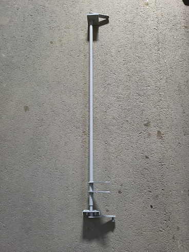 Вал передний щеточного механизма К527: купить в Воронеже