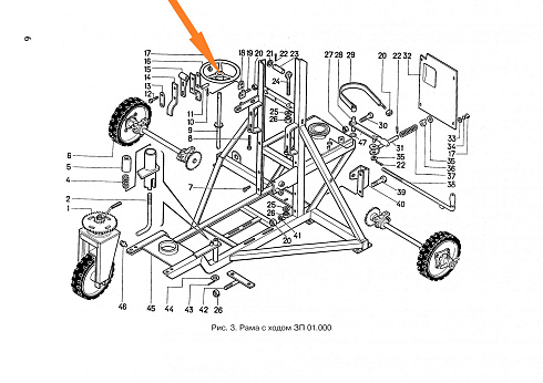 Штурвал Н 067.027: купить в Воронеже