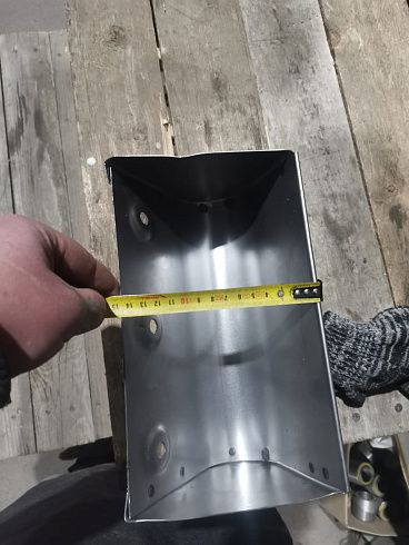 Ковш НПЗ-50 (260*125*120): купить в Воронеже