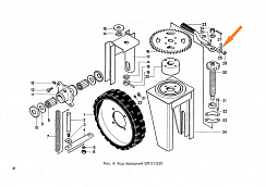 Собачка ЗП 01.401: купить в Воронеже