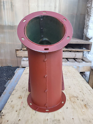 Гаситель скорости ф 300мм тип 4: купить в Воронеже