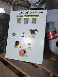 Щит управления ОВИ 07.010 с частотником: купить в Воронеже