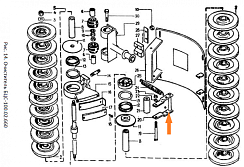 Стойка А1-БЦС-100.02.650: купить в Воронеже