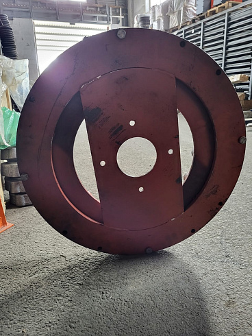 Круг поворотный КШП: купить в Воронеже