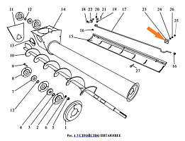 Зажим ОВИ 03.509: купить в Воронеже