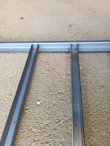 Решетная рамка МВР-7 (МПУ-70) без решет: купить в Воронеже