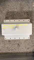 Кронштейн (ухо) верхнего решетного стана К 527: купить в Воронеже