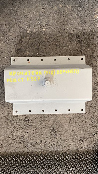 Кронштейн (ухо) верхнего решетного стана К 527: купить в Воронеже