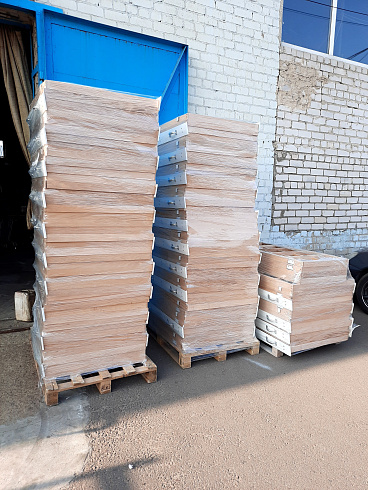 Комплект ситовых рамок БИС-100 (комплект 8 рамок): купить в Воронеже