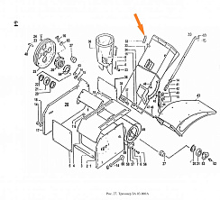 Пружина ЗА 03.607 (труба+носок): купить в Воронеже