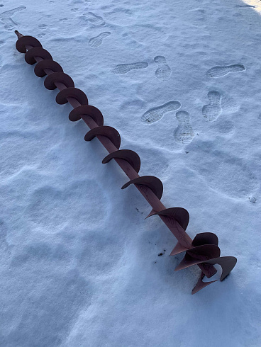 Шнек выгрузной ПС-10А.48.010: купить в Воронеже