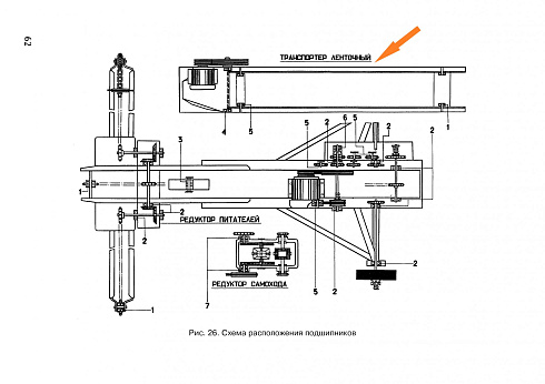 Транспортер ленточный ЗП 14.000: купить в Воронеже