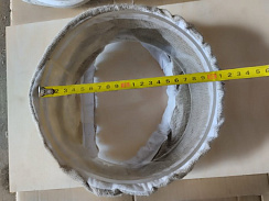 Рукав приемный БЛС12 000001020 000: купить в Воронеже