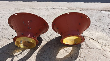 Гаситель скорости потока зерна номер 1: купить в Воронеже