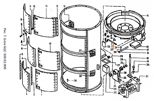 Маслопровод А1-БЦС-100.02.510: купить в Воронеже