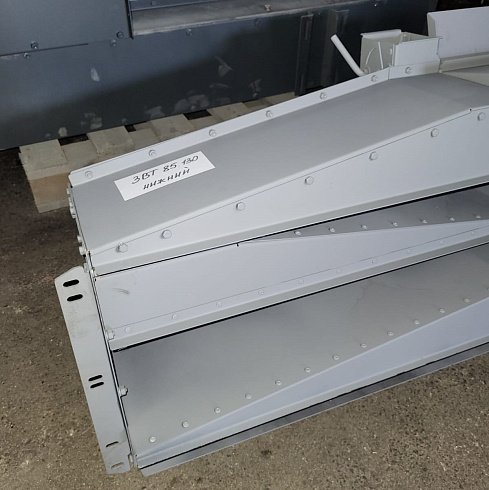 Остов приемника ЗВТ 85.130 (болтовые): купить в Воронеже