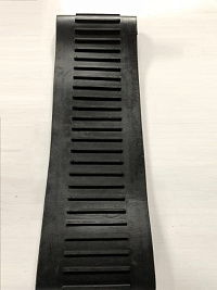 Ремень ребристый 2560*4*400 (литая резина): купить в Воронеже