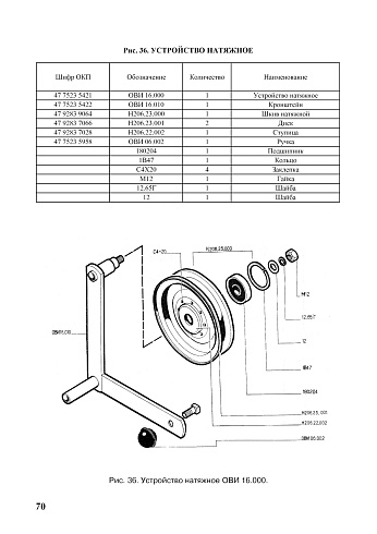Устройство натяжное ОВИ 16.000: купить в Воронеже